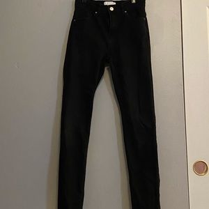 Black Skinny jeans H&M